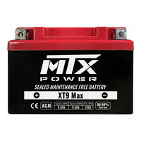 MTX Power Battery AGM - XT9 Max