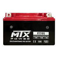 MTX Power Battery AGM - XTZ10S