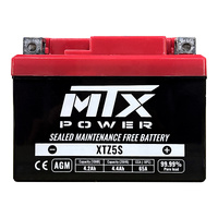MTX Power Battery AGM - XTZ5S