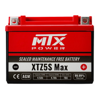 MTX Power Battery AGM - XTZ5S Max