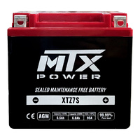 MTX Power Battery AGM - XTZ7S