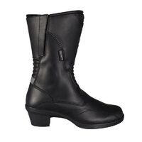 OXFORD VALKYRIE LADIES BOOTS BLK UK 3 (EURO 36)
