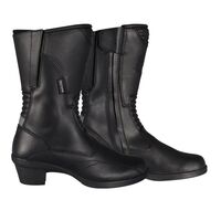 OXFORD VALKYRIE LADIES BOOTS BLK UK 5 (EURO 38)