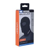 OXFORD EYES BALACLAVA - LYCRA (dual eye ports) ONE SIZE