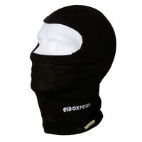 OXFORD DELUXE BALACLAVA MERINO BLK (NEW) ONE SIZE