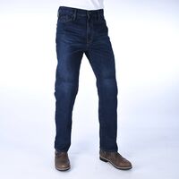 OXFORD ORIGINAL CE ARMOURLITE JEAN STRAIGHT 2Y BLU 32" Lng