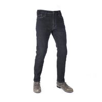 OXFORD ORIGINAL CE ARMOURLITE JEAN SLIM BLACK 32" Long