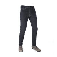 OXFORD ORIGINAL CE ARMOURLITE JEAN SLIM BLACK 30" Short