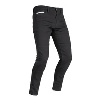 Oxford AA Super Stretch Men's Jean (30R) - Black30