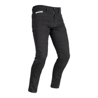 Oxford AA Super Stretch Men's Jean (38R) - Black38