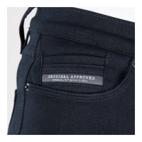 Oxford AA Super Stretch Men's Jean (38R) - Indigo38