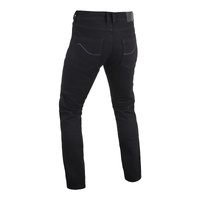 Oxford OA Tailor AA Straight Mens Jeans  Black (36S)36