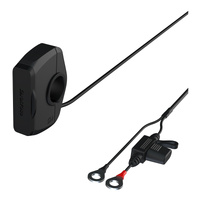 Oxford Slimline USB Type-A and Type-C 3.0 Amp Charging Kit