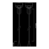 Oxford Run Light - Front