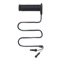 Oxford HotGrips Pro Adventure Left Replacement Grip (Integrated)