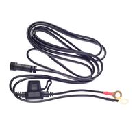 OXFORD V9 EVO HOTGRIPS REPL. FUSED WIRING LOOM (ROAD)