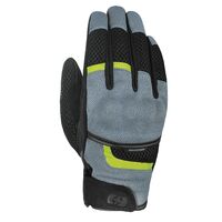 OXFORD BRISBANE AIR GLOVE CHARCOAL/FLUO 3XL