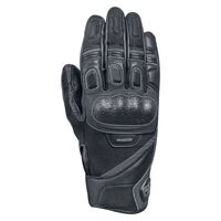 OXFORD OUTBACK MENS GLOVE BLACK LGE