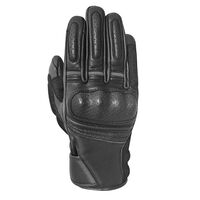 OXFORD ONTARIO MENS LTHR GLOVE BLACK MED
