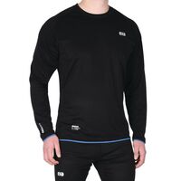 OXFORD COOL DRY WICKING LAYER LS TOP 3XL