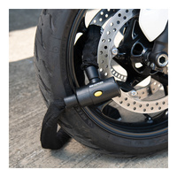 Oxford Alarm Chain10 10mm Square 1.5m