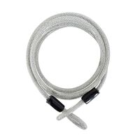 OXFORD LOCKMATE CABLE LOCK 12mm X 2.5M HD CABLE