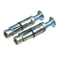 OXFORD GROUND ANCHOR REPL. BOLTS x2 ( BRUTE FORCE )