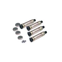 OXFORD GROUND ANCHOR REPL. BOLTS x4 ( ROTA FORCE )