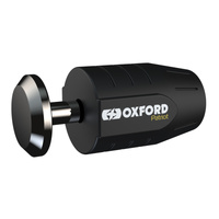 OXFORD PATRIOT 14MM PADLOCK BLACK EXT. PIN - UNPACKAGED BOM