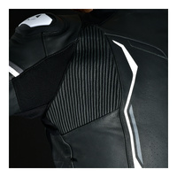 Oxford Nexus 1.0 Leather Men's Jacket - Stealth Black (L/50)L