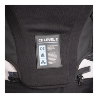 Oxford Dynamic Strapped Back Protector L-2 S/MS / M