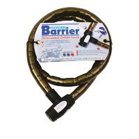 OXFORD BARRIER ARMOURED CABLE LOCK - SMO