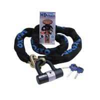 OXFORD HEAVY DUTY CHAIN LOCK 2.0M