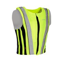 OXFORD BRIGHTTOP ACTIVE SML (3235) CE FLUORO HI-VIS VEST