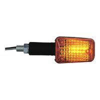 OXFORD INDICATOR - RECTANGLE SHORT BLK (PAIR)