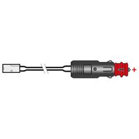 OXFORD MAXIMISER / OXIMISER PLUG 12V SOCKET (18mm dia.)