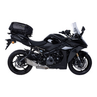 Oxford Atlas B-30 Advanced Backpack - Charcoal / Black