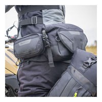 Oxford Atlas W-3 Advanced Waist Pack with Beltpack  Black