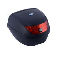 OXFORD TOP BOX 30L BLK