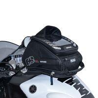 OXFORD M4R TANK N TAILER (TANK BAG or TAIL PACK USE) - BLK