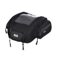 OXFORD F1 LUGGAGE M7 MAGNETIC TANK BAG BLK