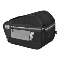 OXFORD F1 LUGGAGE P55 SPORT PANNIERS PR BLK