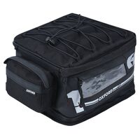 OXFORD F1 LUGGAGE T18 TAIL PACK BLK 18L