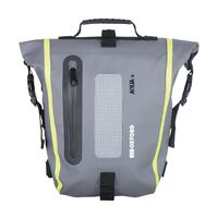 OXFORD AQUA LUGGAGE T8 TAIL PACK BLK/GRY/FLUO