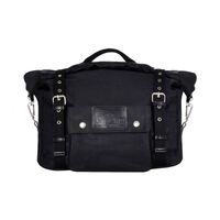 HERITAGE ROLL BAG BLACK 30 LTR