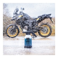 Oxford Mint Snow Foam Bottle 2L