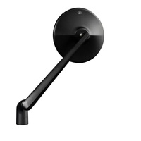 Oxford Sphere CNC Stem Mirror Round