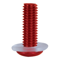 Oxford Screen Screws - Red