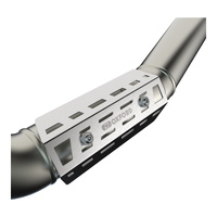 Oxford Adventure Exhaust Heat Shield