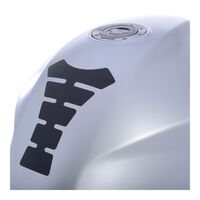 OXFORD EMBOSSED CARBON ORIGINAL TANK PROTECTOR ( NEW )